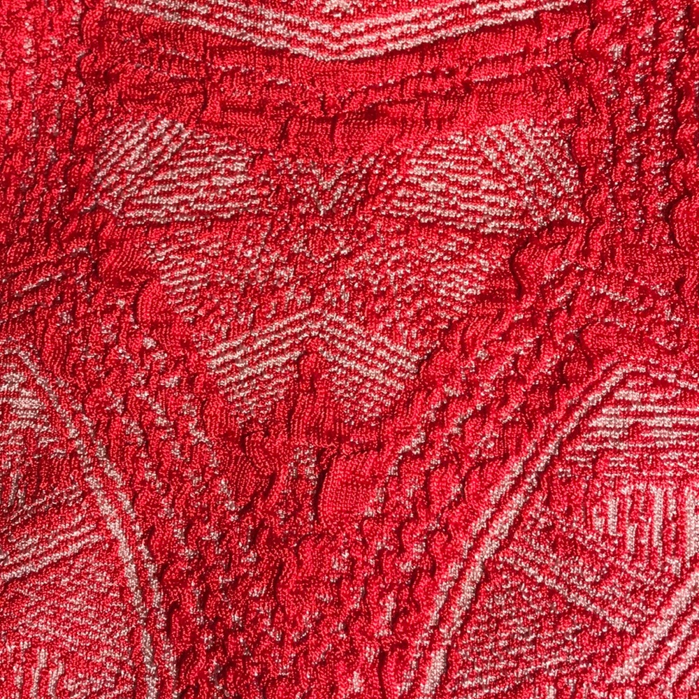 Hervé Léger dress in red - Picture 5 of 15